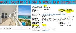 4600 N Ocean Dr Unit 802, Singer Island FL 33404