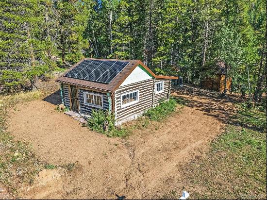 9719 Beaver Pond Rd, Conifer CO 80433