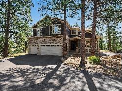 30825 Tanoa Road, Evergreen CO 80439