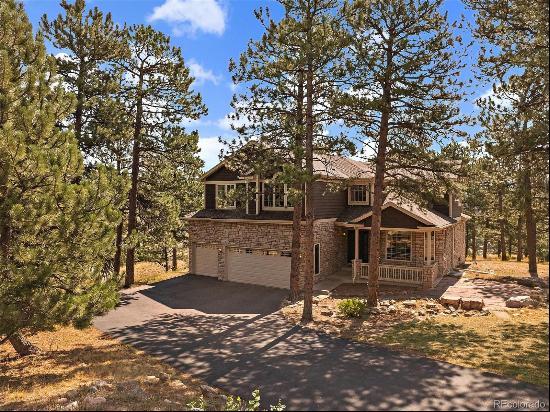 30825 Tanoa Road, Evergreen CO 80439