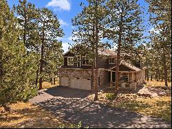 30825 Tanoa Road, Evergreen CO 80439