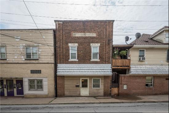 1525 Main Street, Burgettstown Boro PA 15021