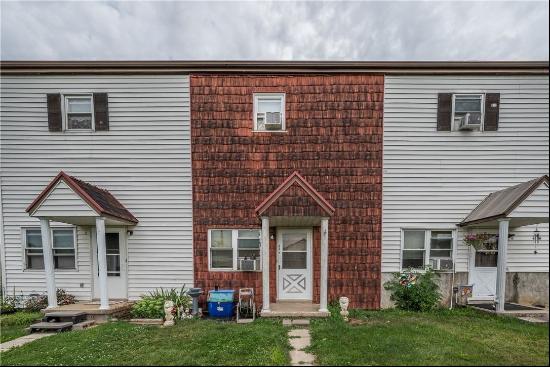 3 Elizabeth Street Unit 103, Burgettstown Boro PA 15021