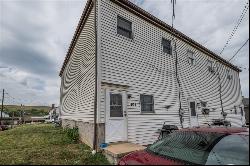 3 Elizabeth Street Unit 102, Burgettstown Boro PA 15021