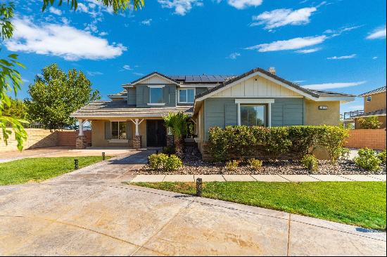 3165 Camino Hermanos, Quartz Hill CA 93536