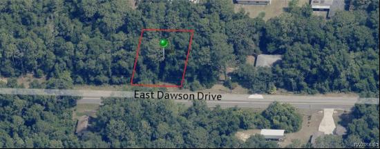 3467 E Dawson Drive, Inverness FL 34453