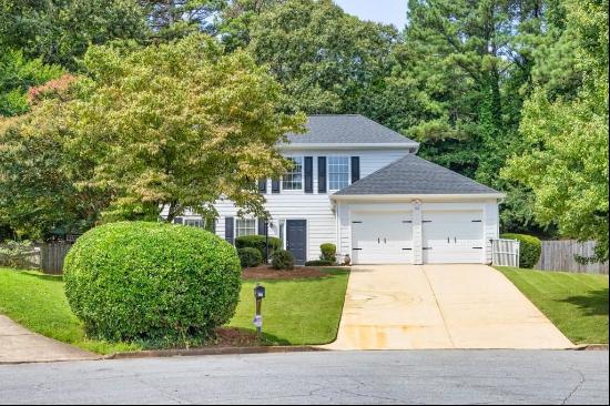 145 Douglas Fir Court, Johns Creek GA 30022