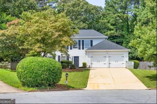 145 Douglas Fir Court, Johns Creek GA 30022