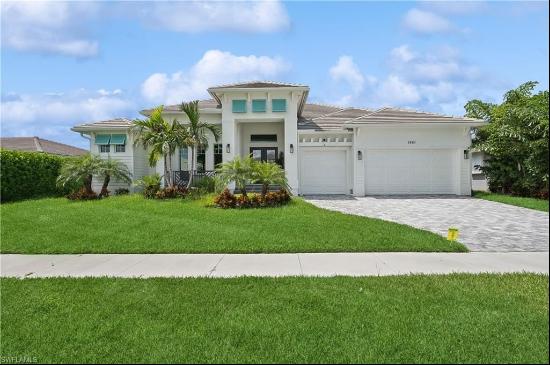 1661 Orleans CT, Marco Island FL 34145