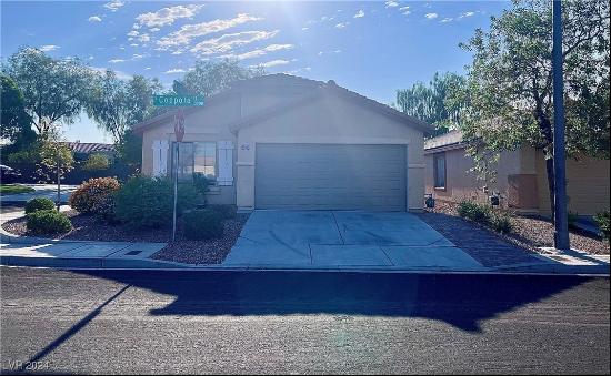 10912 Coppola Street, Las Vegas NV 89141