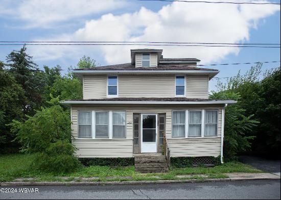 122 Dewey Street, Mill Hall PA 17751