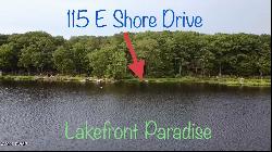 115 E Shore Drive, Lakeville PA 18436