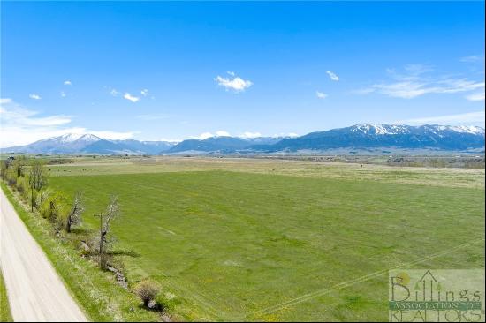 TBD East Bench Road, Roberts MT 59070