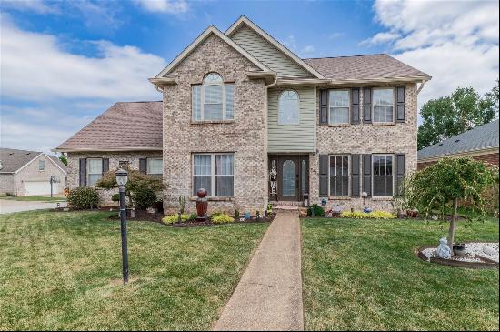 3425 Canyon Drive, Evansville IN 47711