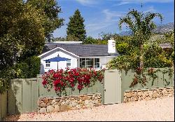 627 Romero Canyon Road, Santa Barbara CA 93108