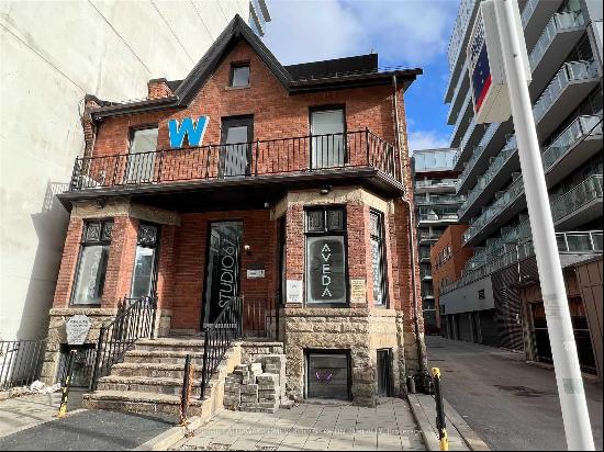 67 Portland St Unit Level 3, Toronto ON M5V2M9