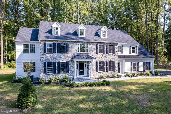 1715 A Valley Road, Newtown Square PA 19073