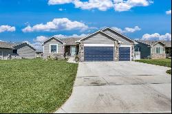 885 N Cloverleaf St, Goddard KS 67052