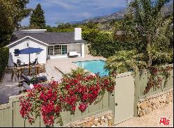 627 Romero Canyon Road, Santa Barbara CA 93108