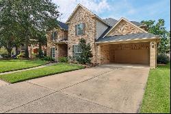 12511 Cape Sable Court, Humble TX 77346