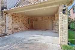 12511 Cape Sable Court, Humble TX 77346