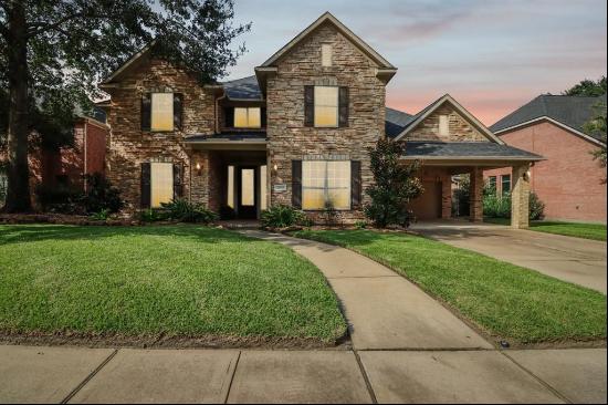 12511 Cape Sable Court, Humble TX 77346