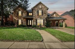 12511 Cape Sable Court, Humble TX 77346