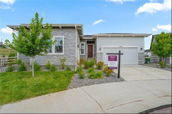 5290 Silver Hare Court, Castle Rock CO 80104