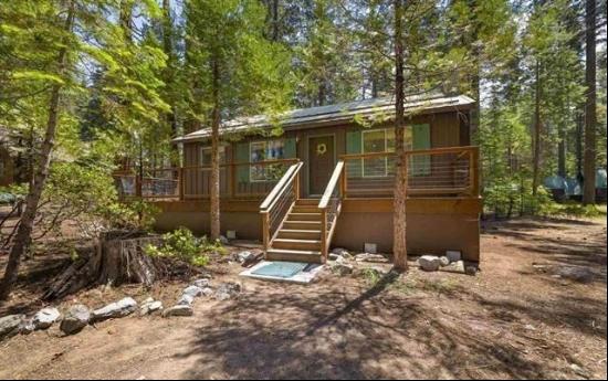 261 Dodge Ridge Road, Pinecrest CA 95364