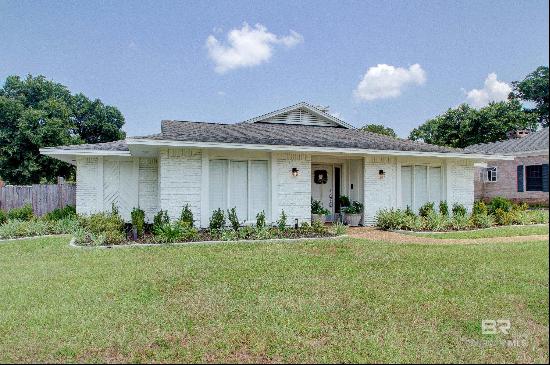 6608 N Chimney Top Drive, Mobile AL 36695