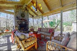 93 Rolling Woods Drive, Highlands NC 28741