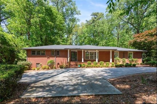 2363 Northside Parkway NW, Atlanta GA 30327