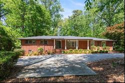 2363 Northside Parkway NW, Atlanta GA 30327