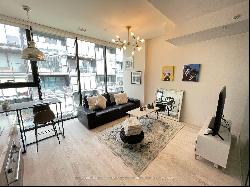 38 Stewart St #1105, Toronto ON M5V0H1