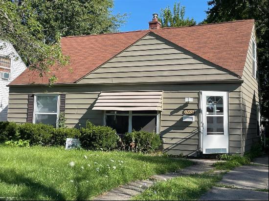 17419 Lincoln Avenue, Eastpointe MI 48021