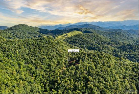 Lot 8 Gem Creek Road, Cullowhee NC 28723