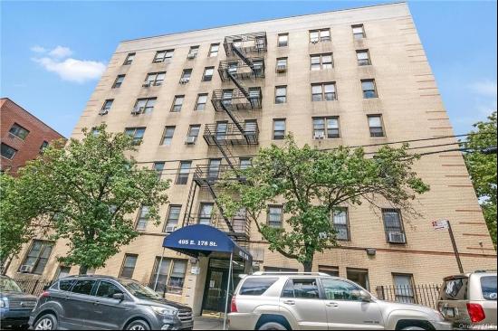 495 E 178th Street #6A, Bronx NY 10457