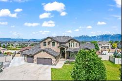 8231 S MAPLE FORK DR, West Jordan UT 84081