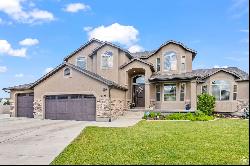 8231 S MAPLE FORK DR, West Jordan UT 84081