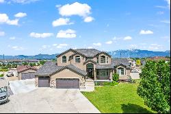 8231 S MAPLE FORK DR, West Jordan UT 84081