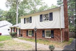 9402 Avalon Drive, Henrico VA 23229