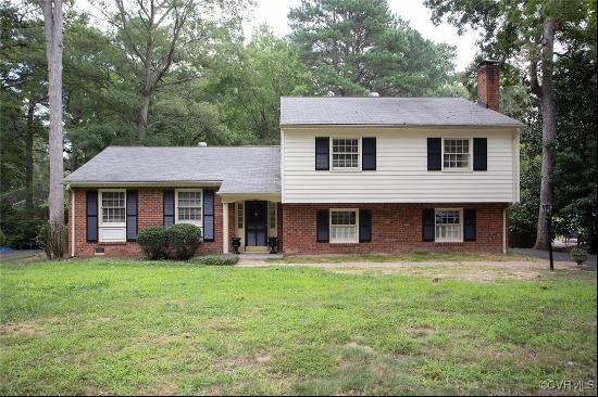 9402 Avalon Drive, Henrico VA 23229