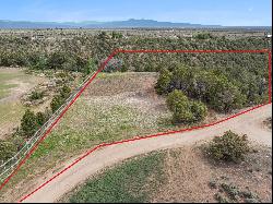 5 Acres Off Vista Lejos Ridge, Des Montes NM 87514