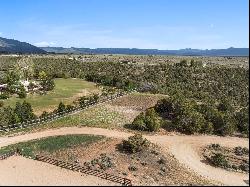 5 Acres Off Vista Lejos Ridge, Des Montes NM 87514