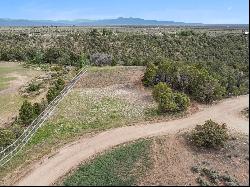 5 Acres Off Vista Lejos Ridge, Des Montes NM 87514