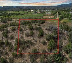 5 Acres Off Vista Lejos Ridge, Des Montes NM 87514