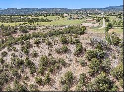 5 Acres Off Vista Lejos Ridge, Des Montes NM 87514