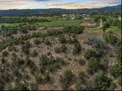 5 Acres Off Vista Lejos Ridge, Des Montes NM 87514