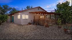 711 Kit Carson Road, Taos NM 87571