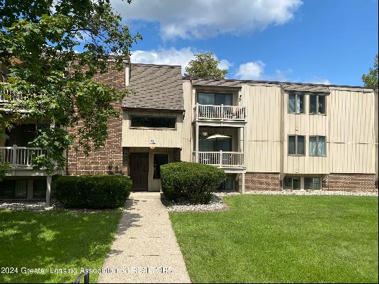 500 Woodingham Drive Unit 7, East Lansing MI 48823